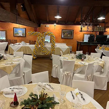 Hotel Ristorante Casalta 3*