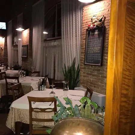 Hotel Ristorante Casalta Noventa di Piave