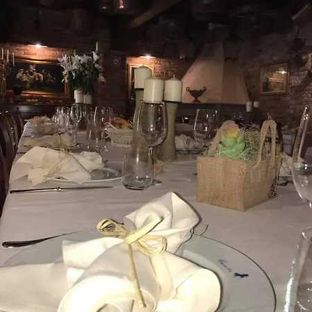 Ristorante Casalta 3*